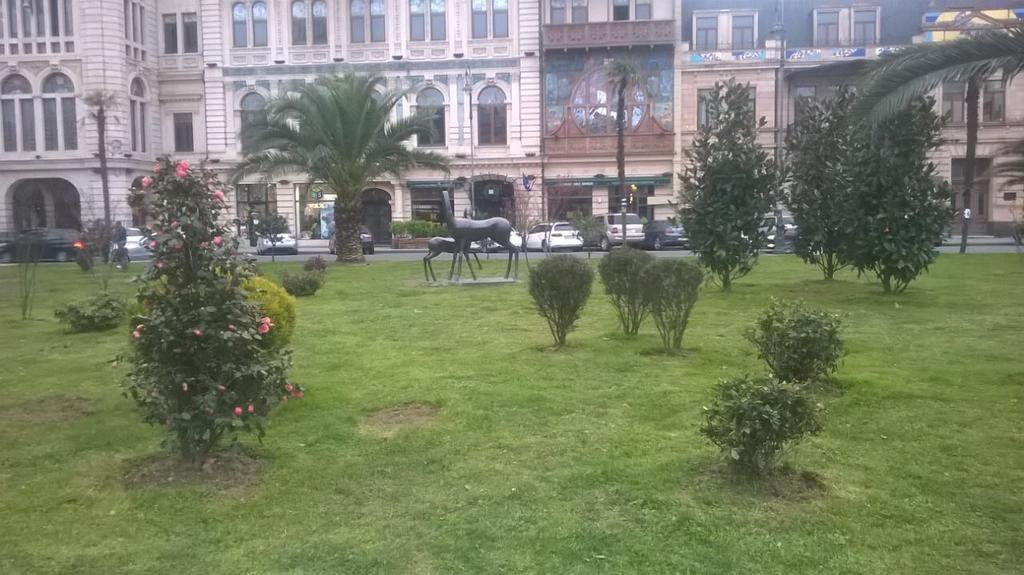 Oldbatumi Apartment Exterior foto