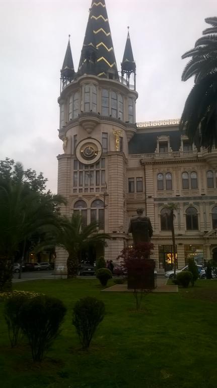 Oldbatumi Apartment Exterior foto